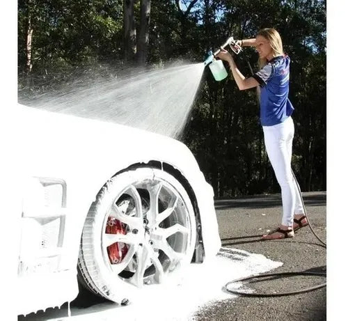 Pistola Para Lavado De Autos Rociadora De Agua Y Espuma – Importadora Vis Spa