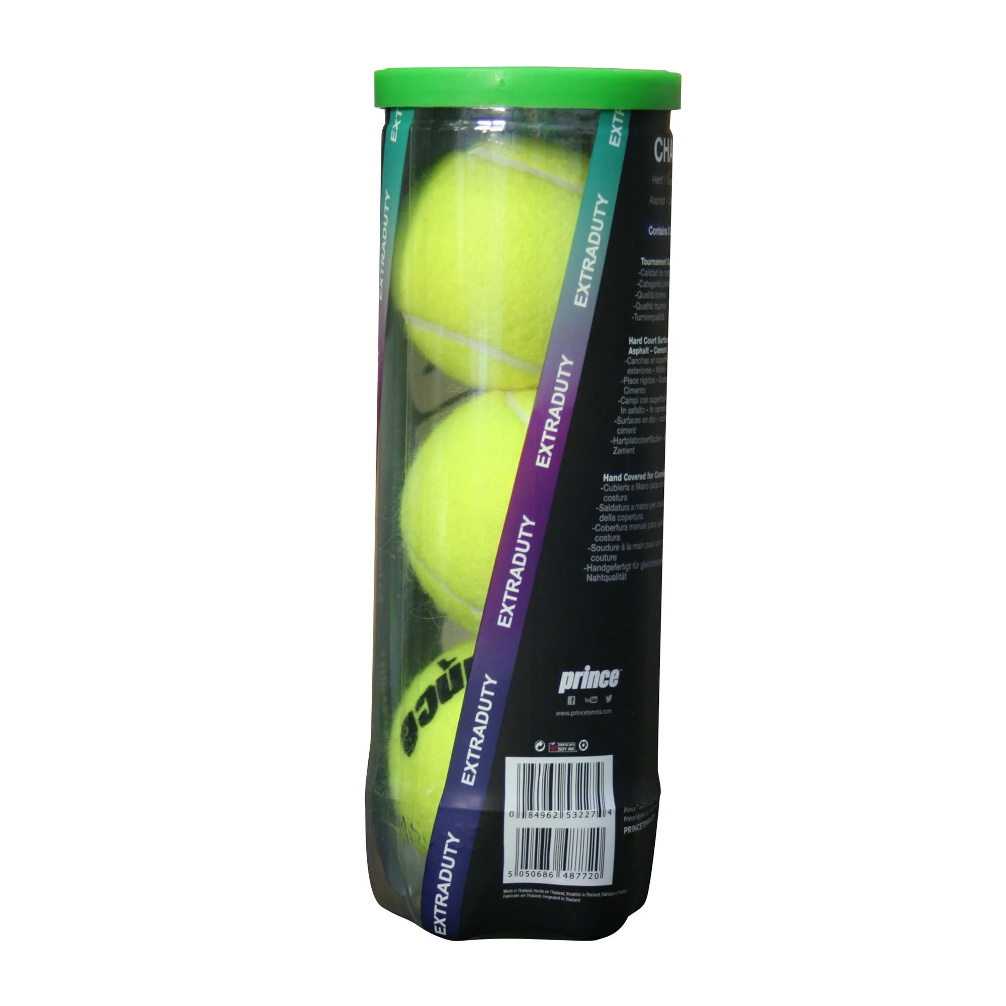 Pelota Padel X3 Prince CHAMPIONSHIP