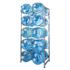 Estante Organizador Rack 10 Botellones Bidones Agua 20 Lts