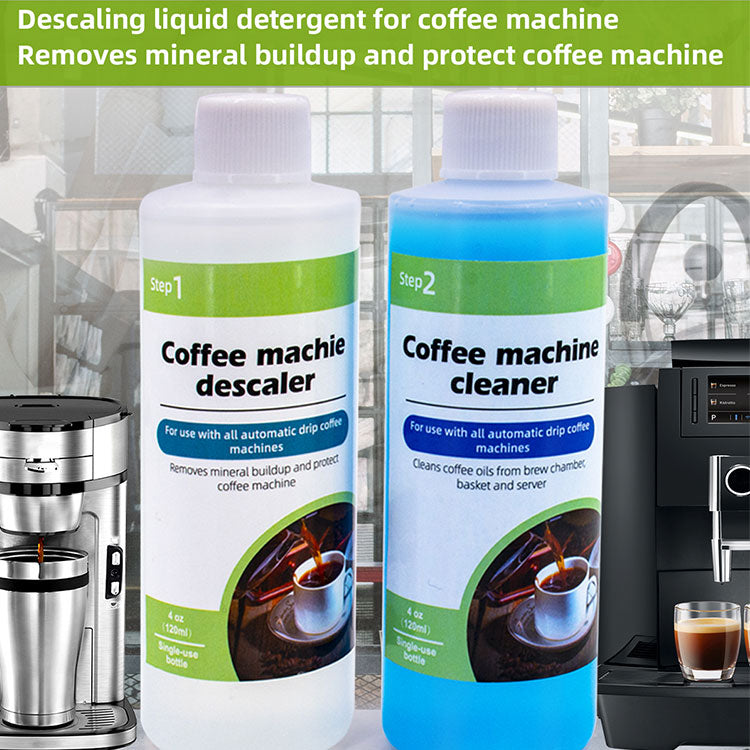 Descalcificador y Limpiador para Dolce Gusto - Nespresso Y Otras Cafet –  Importadora Vis Spa