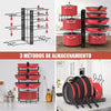Estante Organizador Para Ollas Y Sartenes Ajustable Cocina