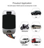 Gps Tracker 303f Coban Con Corta Corriente Homologado + Chip