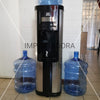 Dispensador Agua Purificada IKA Con Compresor Acero Inoxidable IKA 131B