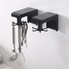 Gancho Giratorio Cocina 360° Adhesivo Pared