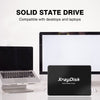 Disco Duro Solido Ssd 512 Gb Sata Iii 2.5  550 Mb/s