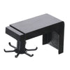 Gancho Giratorio Cocina 360° Adhesivo Pared